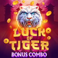 Ігровий автомат Luck of Tiger у Vegas Casino