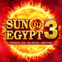 Ігровий автомат Sun of Egypt 3 у Vegas Casino